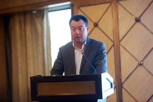 長(zhǎng)三角軌道交通創(chuàng)新發(fā)展論壇在寧舉辦  高文明總裁作主旨演講：自主創(chuàng)新助力康尼國(guó)產(chǎn)化自主化和國(guó)際化