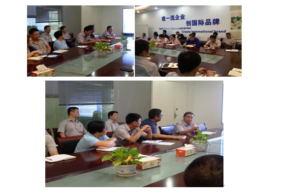 康尼精機精益生產改善提案發布會順利召開