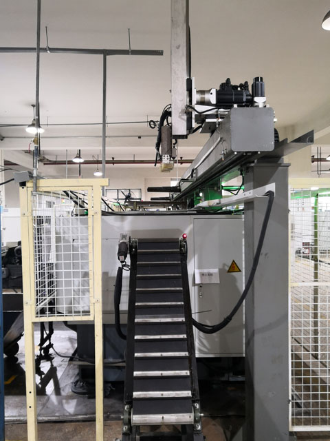 提質增效見效益 錠子軸生產線工藝優化的路程