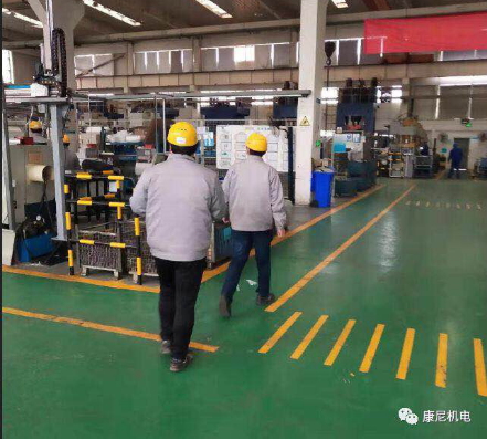 康尼精機全面落實防控措施