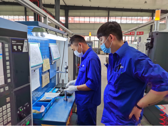 2020年新員工技能培訓(xùn)圓滿結(jié)束