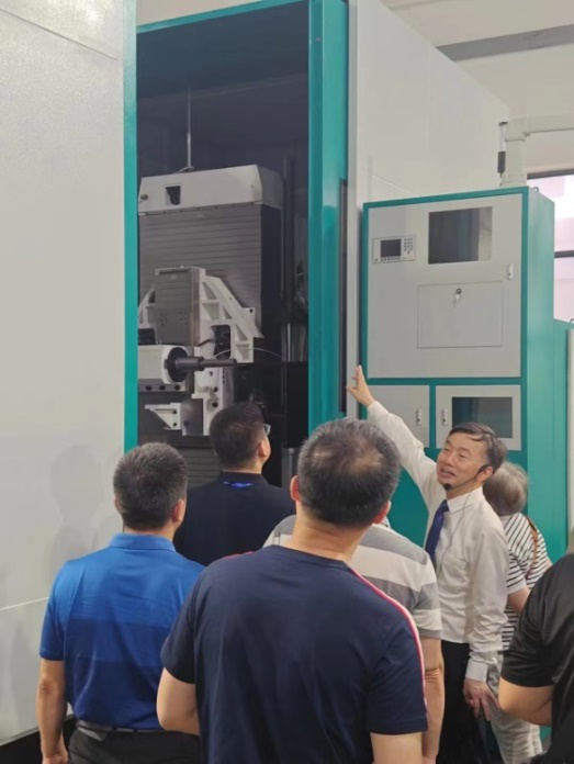 2024精密齒輪磨削加工技術研討會在南京圓滿召開